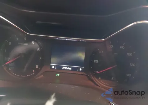 2022 Chevrolet Trailblazer Awd Lt z USA, uszkodzony, nr VIN KL79MRSL1NB130627